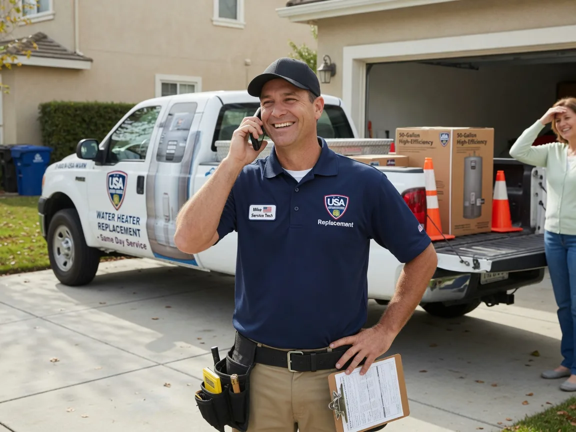 Water Heater Replacement Allyn, WA FAQs
